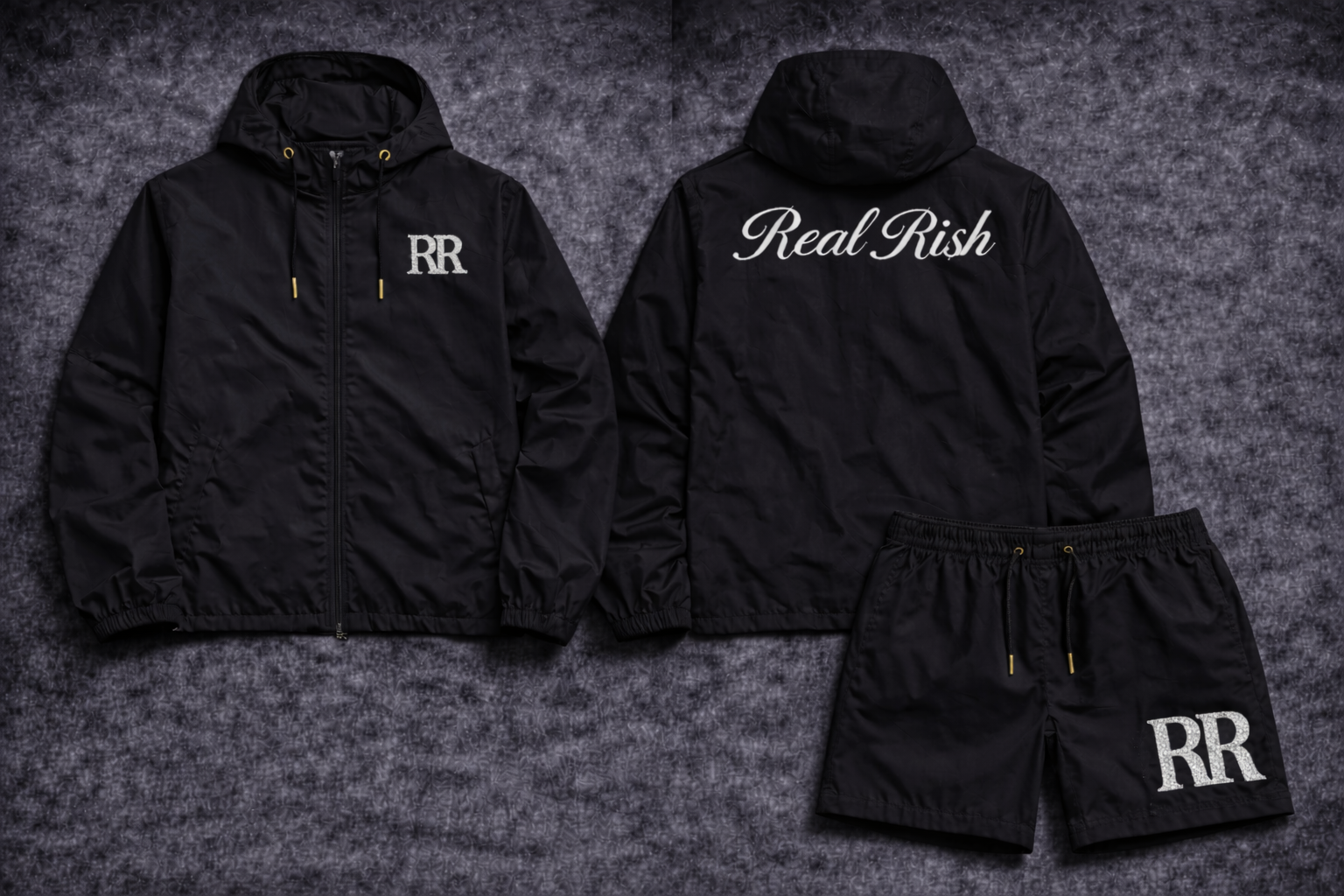 BREAK THRU THE WIND WINDBREAKER SETS