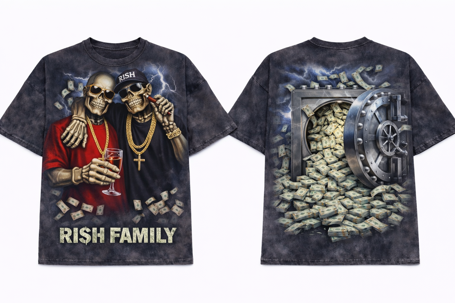 RI$H FAMILY