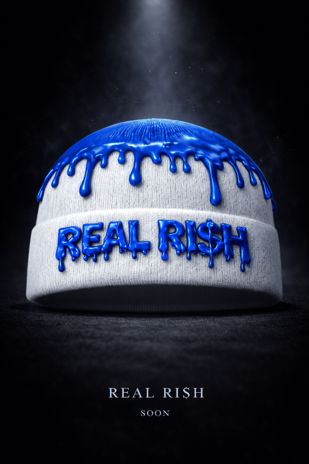 RI$H SLIME BALL NO FOLD BEANIE