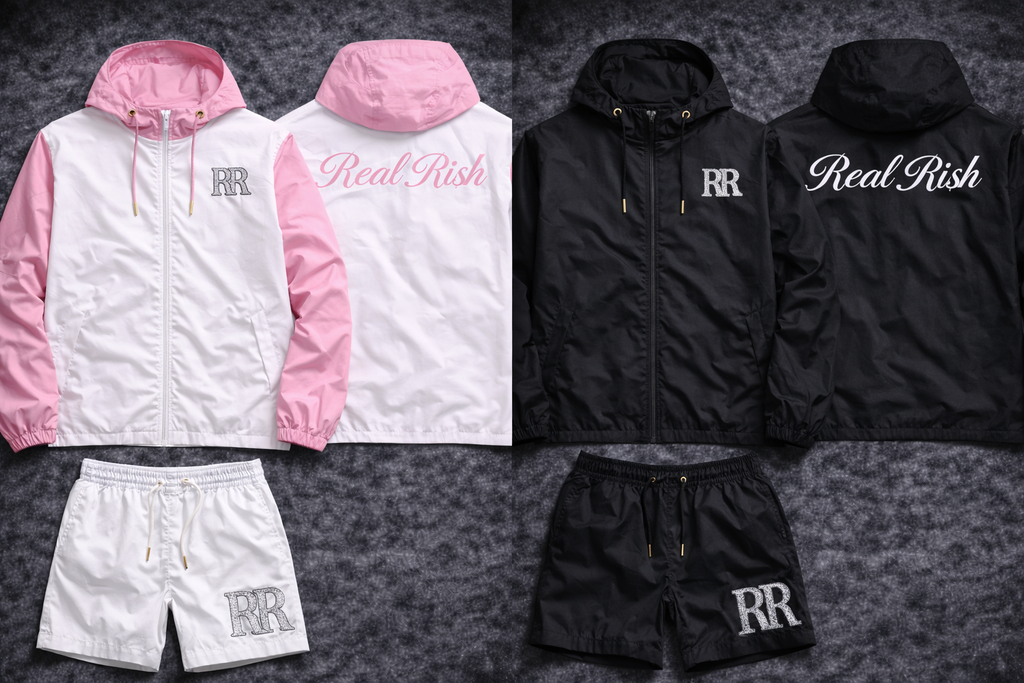 BREAK THRU THE WIND WINDBREAKER SETS