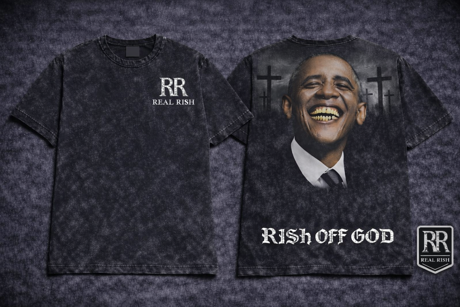 RI$H OFF GOD