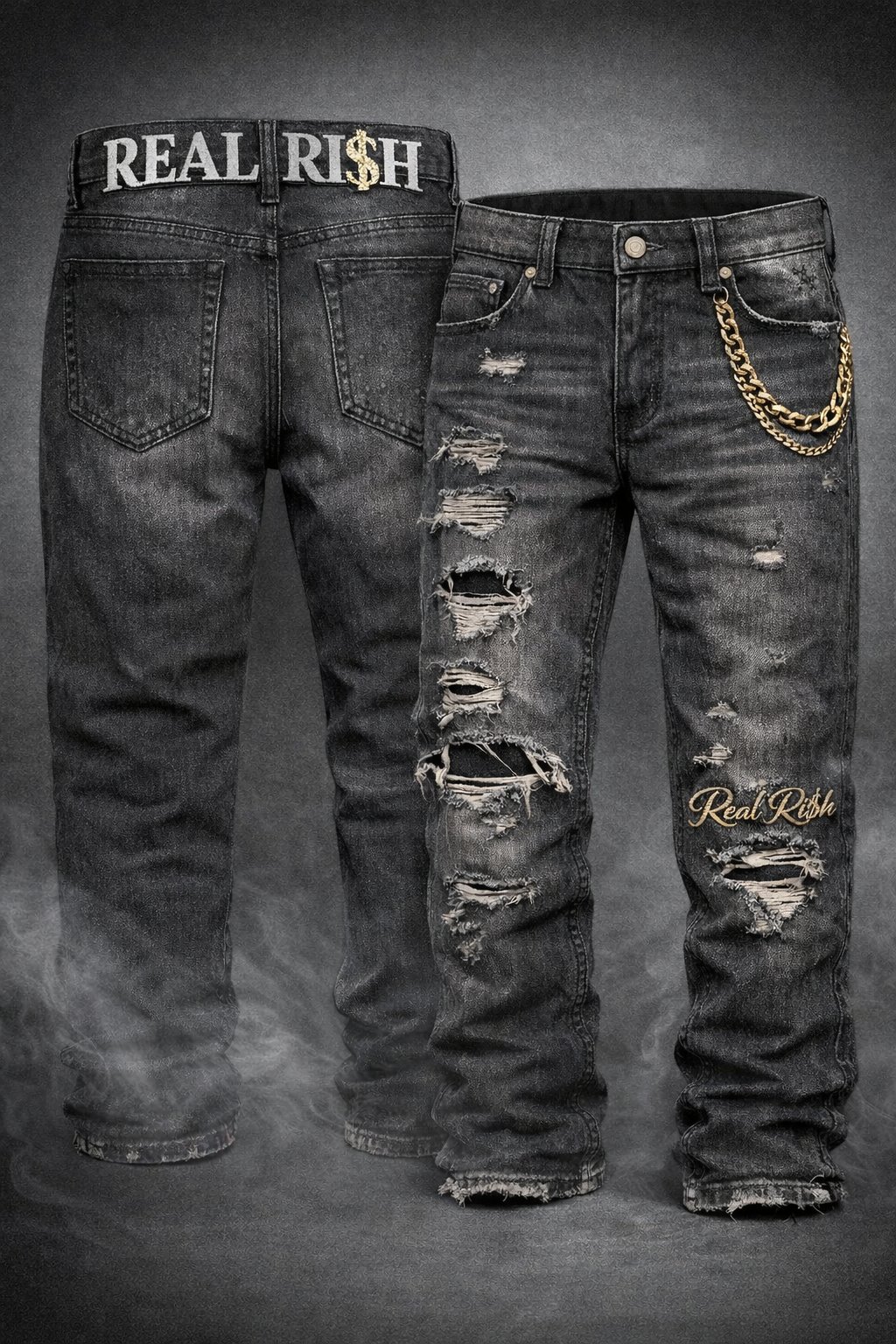 RI$H LIMITED JEANS