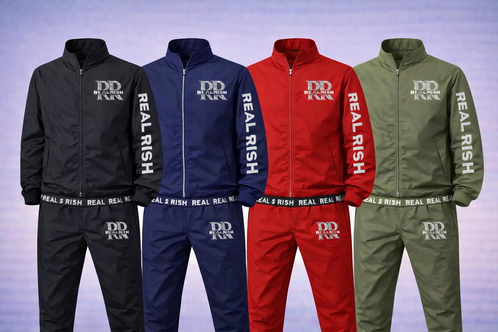 MENS WINDBREAKER SETS