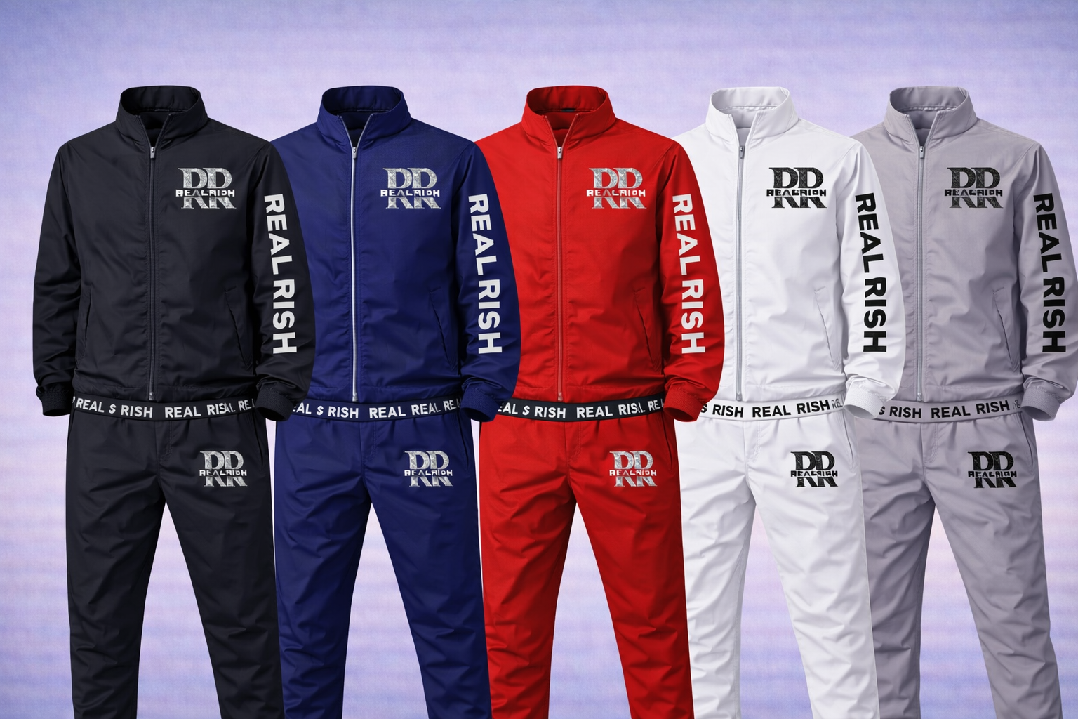 MENS WINDBREAKER SETS